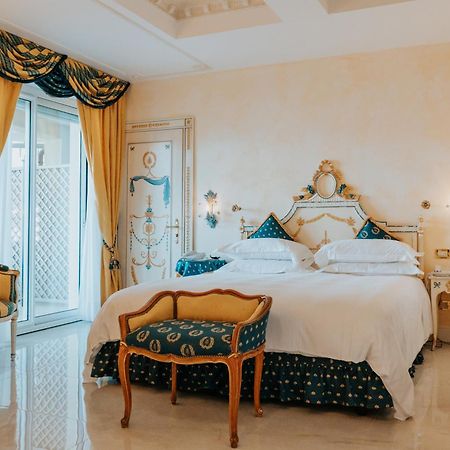 Hotel Villa E Palazzo Aminta Stresa Exteriér fotografie