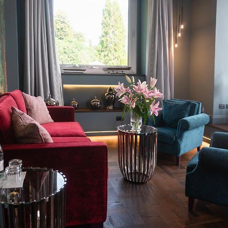 Hotel Villa E Palazzo Aminta Stresa Exteriér fotografie