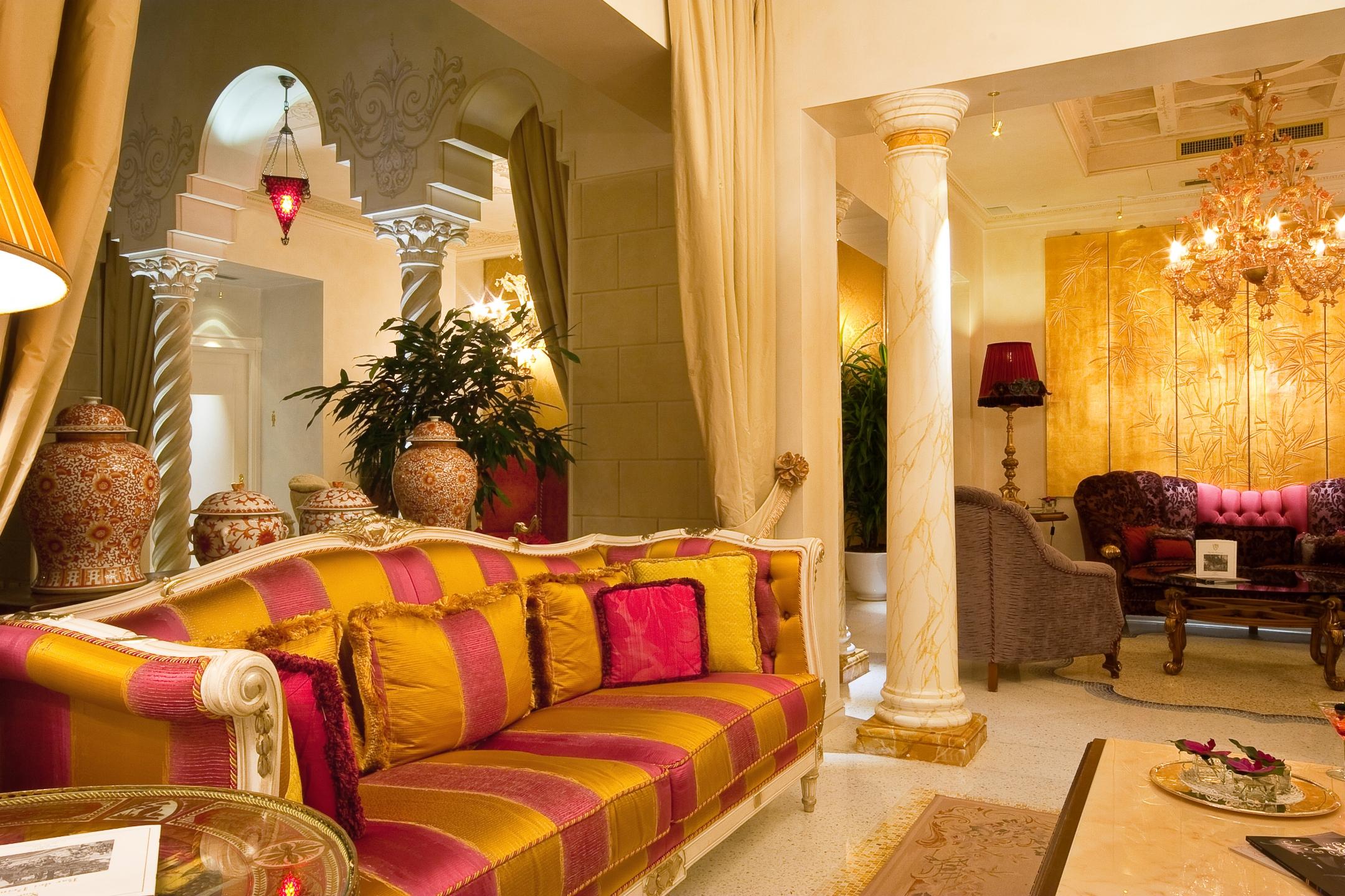 Hotel Villa E Palazzo Aminta Stresa Exteriér fotografie