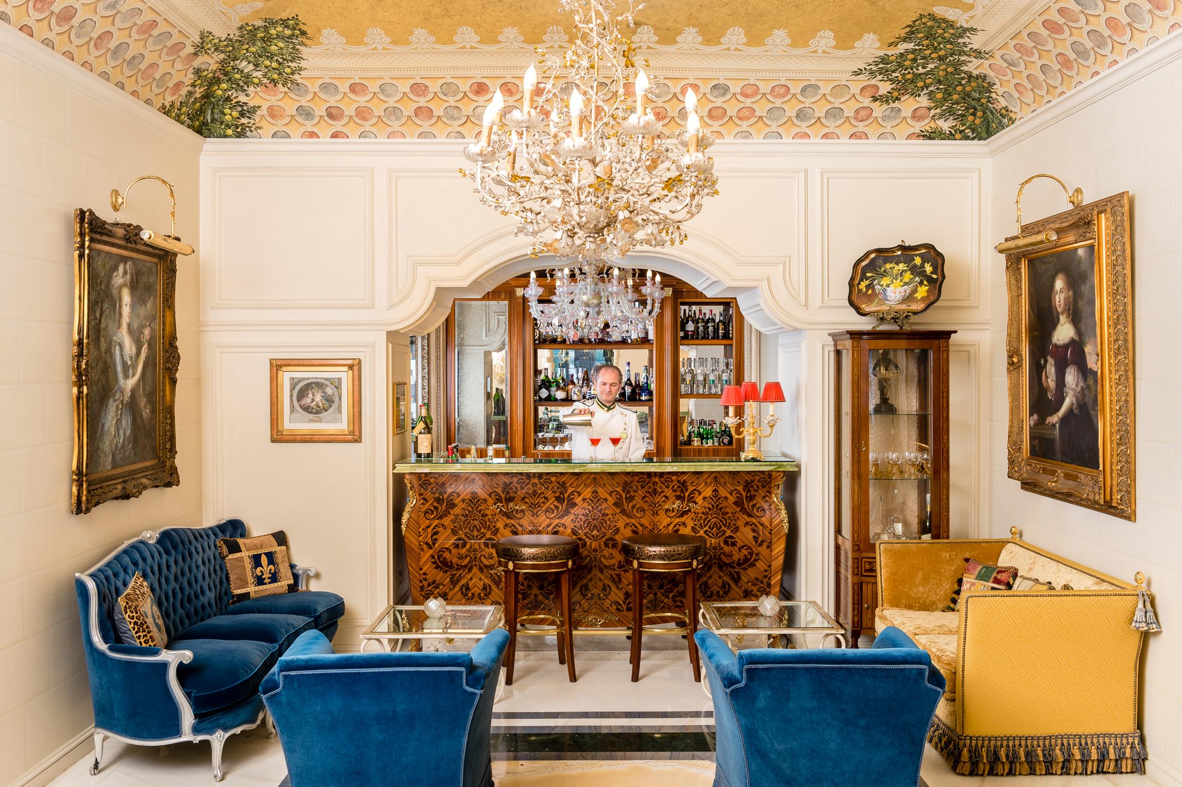 Hotel Villa E Palazzo Aminta Stresa Exteriér fotografie