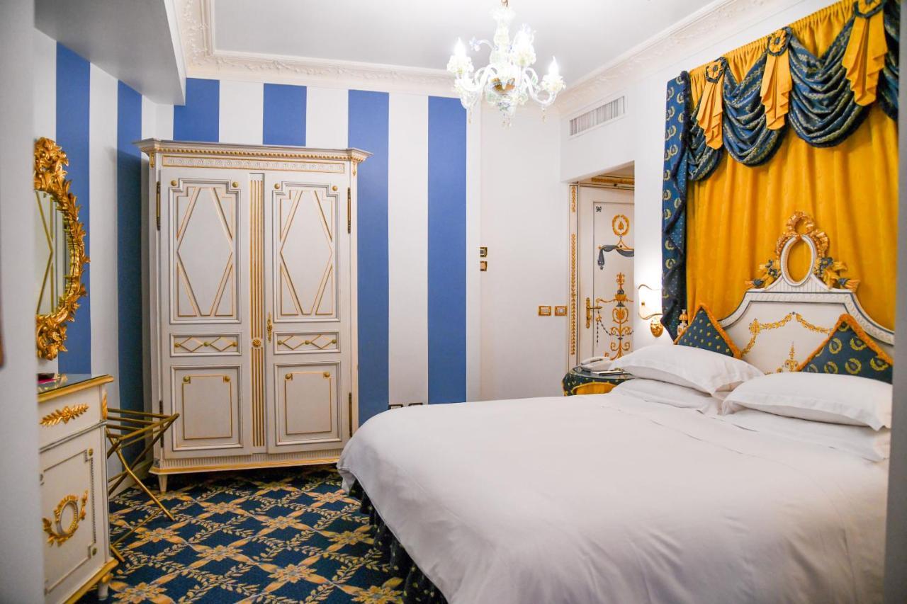 Hotel Villa E Palazzo Aminta Stresa Exteriér fotografie