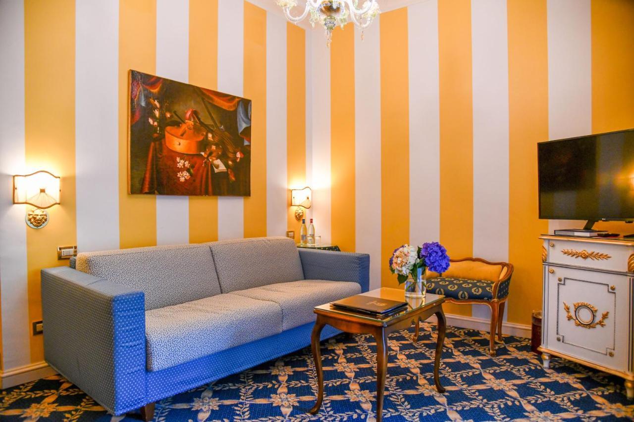 Hotel Villa E Palazzo Aminta Stresa Exteriér fotografie