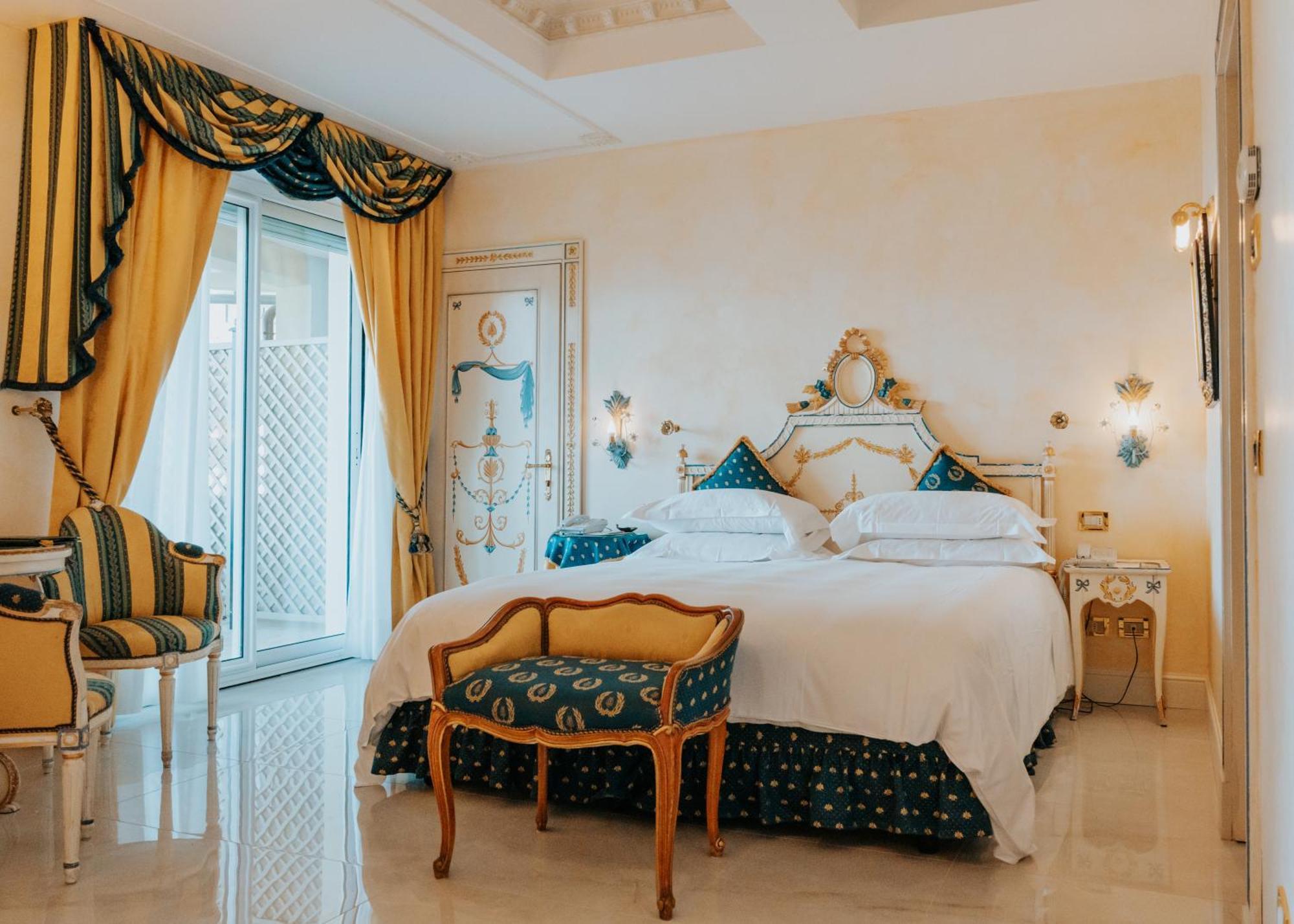 Hotel Villa E Palazzo Aminta Stresa Exteriér fotografie