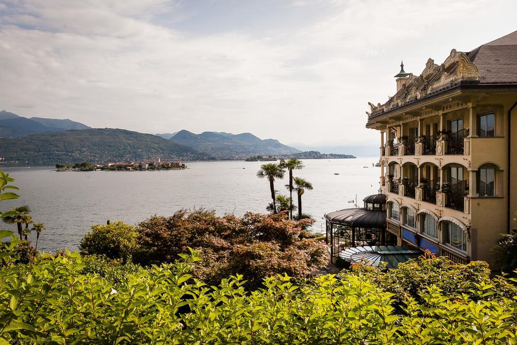 Hotel Villa E Palazzo Aminta Stresa Exteriér fotografie