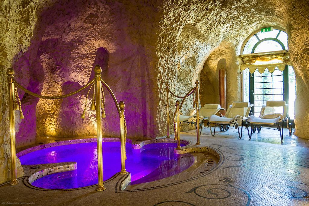 Hotel Villa E Palazzo Aminta Stresa Exteriér fotografie