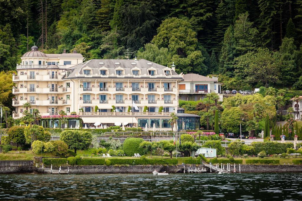 Hotel Villa E Palazzo Aminta Stresa Exteriér fotografie