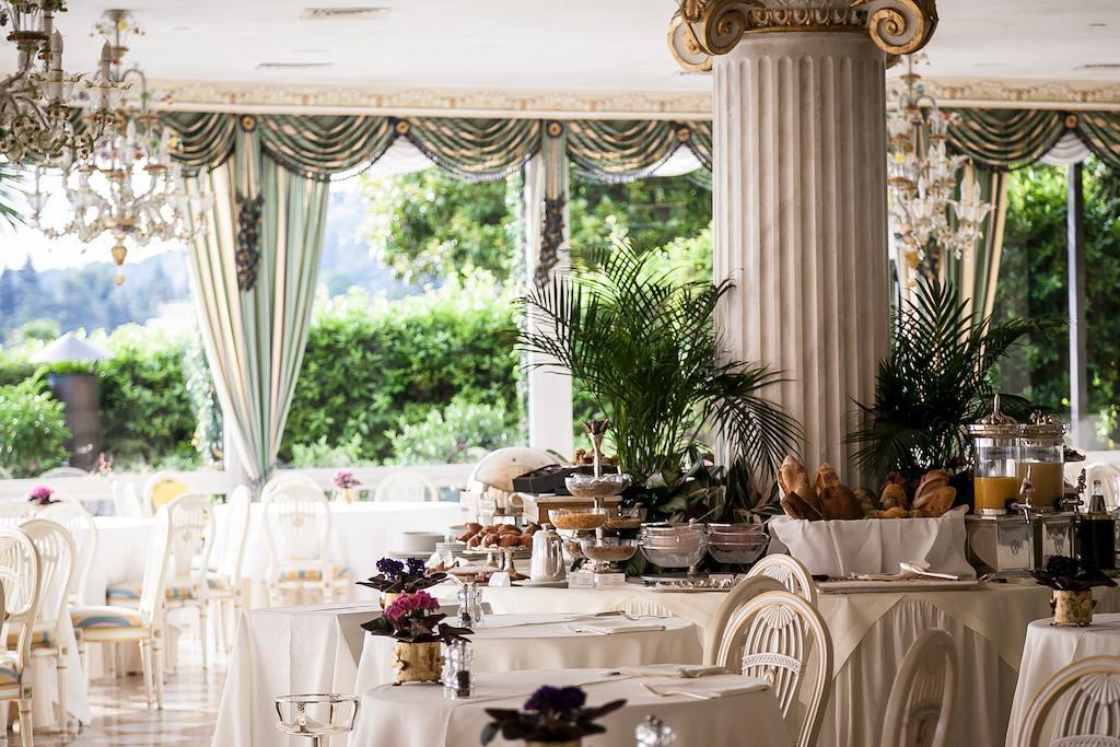 Hotel Villa E Palazzo Aminta Stresa Exteriér fotografie