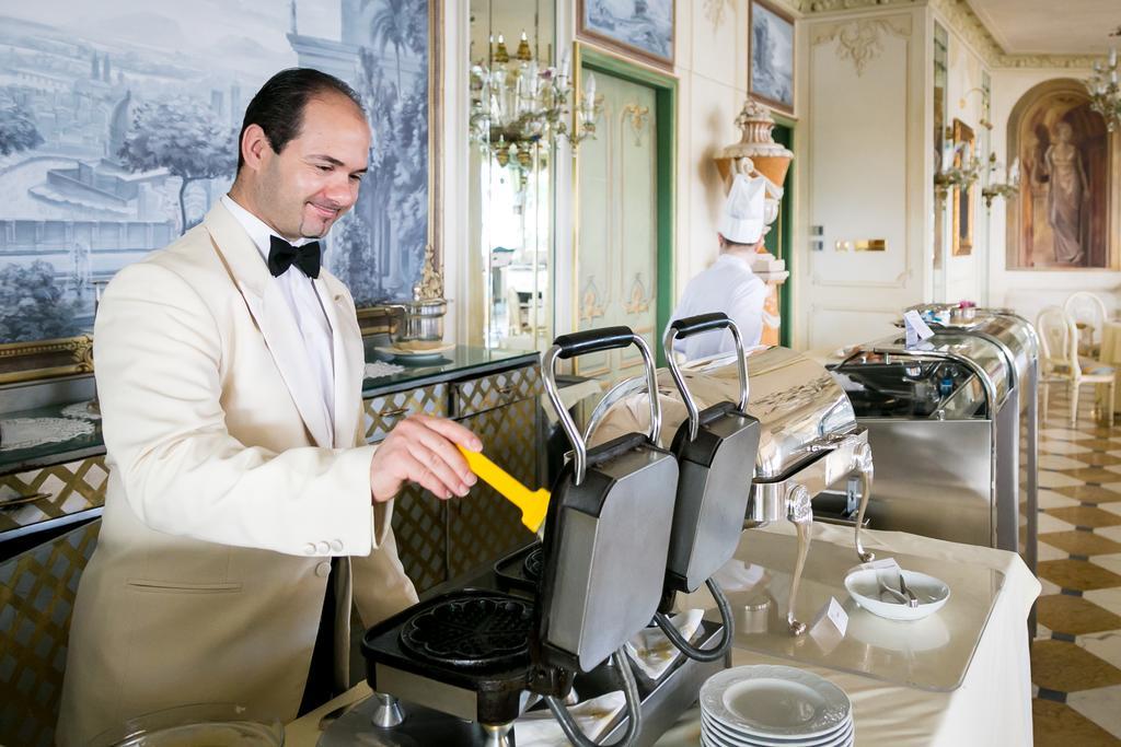 Hotel Villa E Palazzo Aminta Stresa Exteriér fotografie